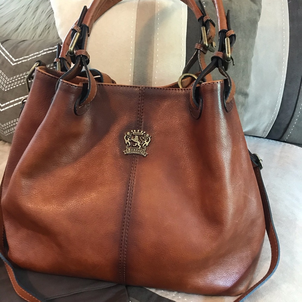 Pratesi Firenze Shoulder Bag